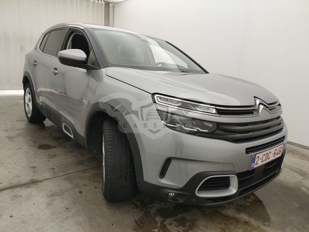 Citroën C5 Aircross 1.2i Live 2022