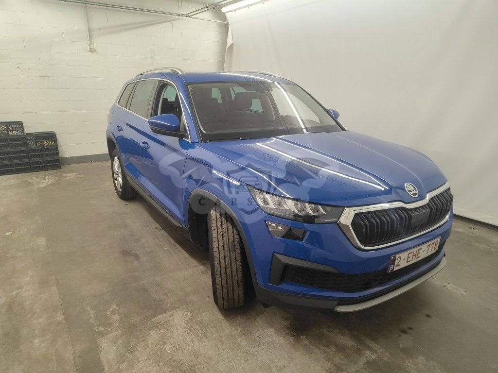 Skoda Kodiaq 2.0 TDI Clever 2023