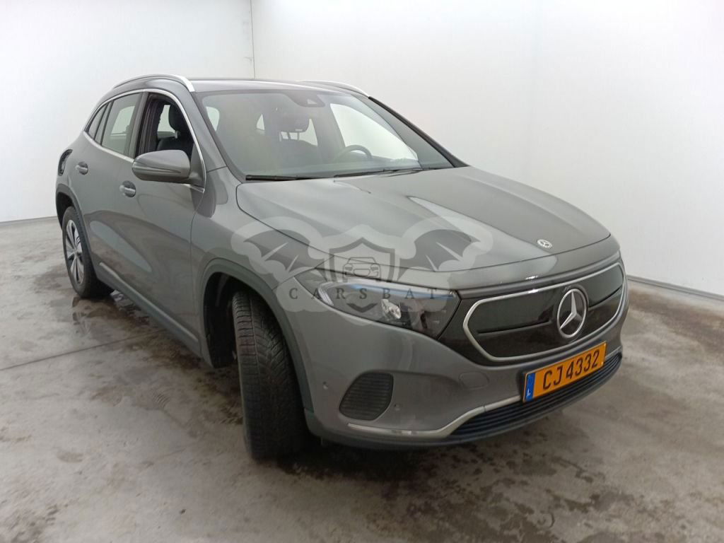 Mercedes-Benz EQA 250 Business Line 2023