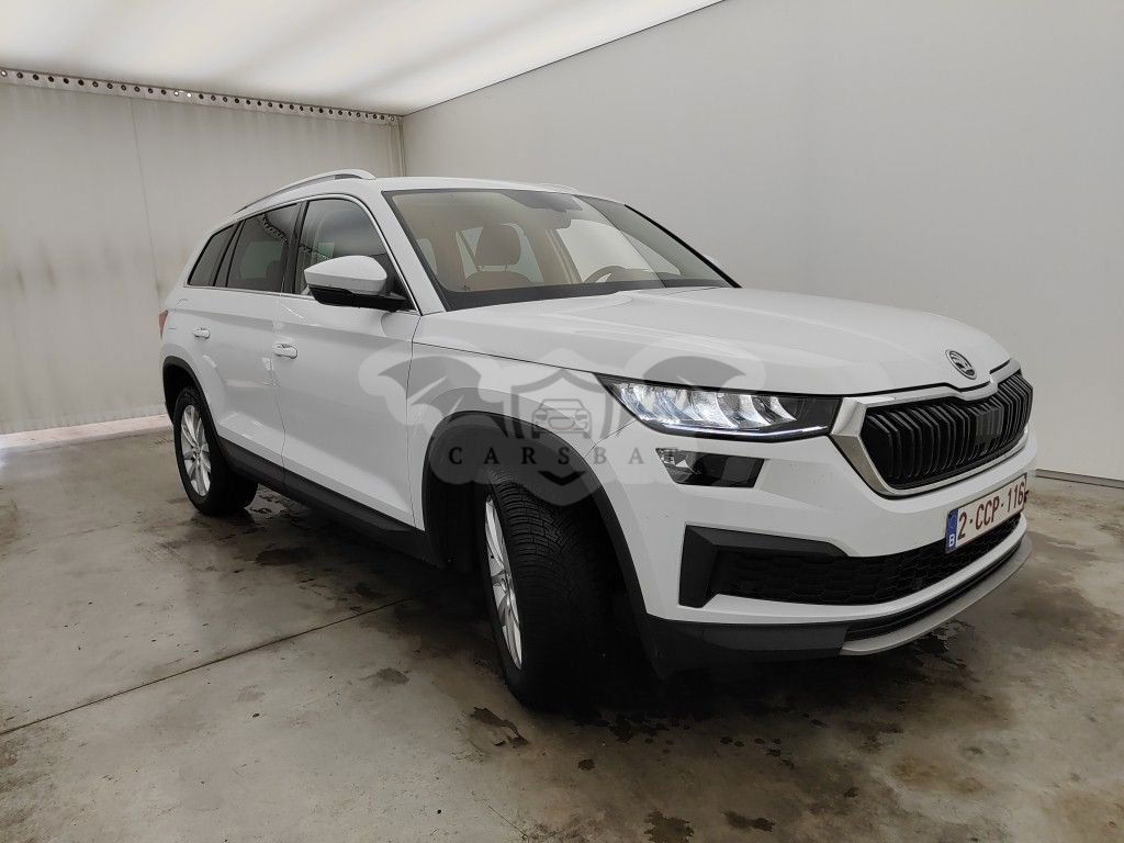 Skoda Kodiaq 1.5 TSI Clever 2022