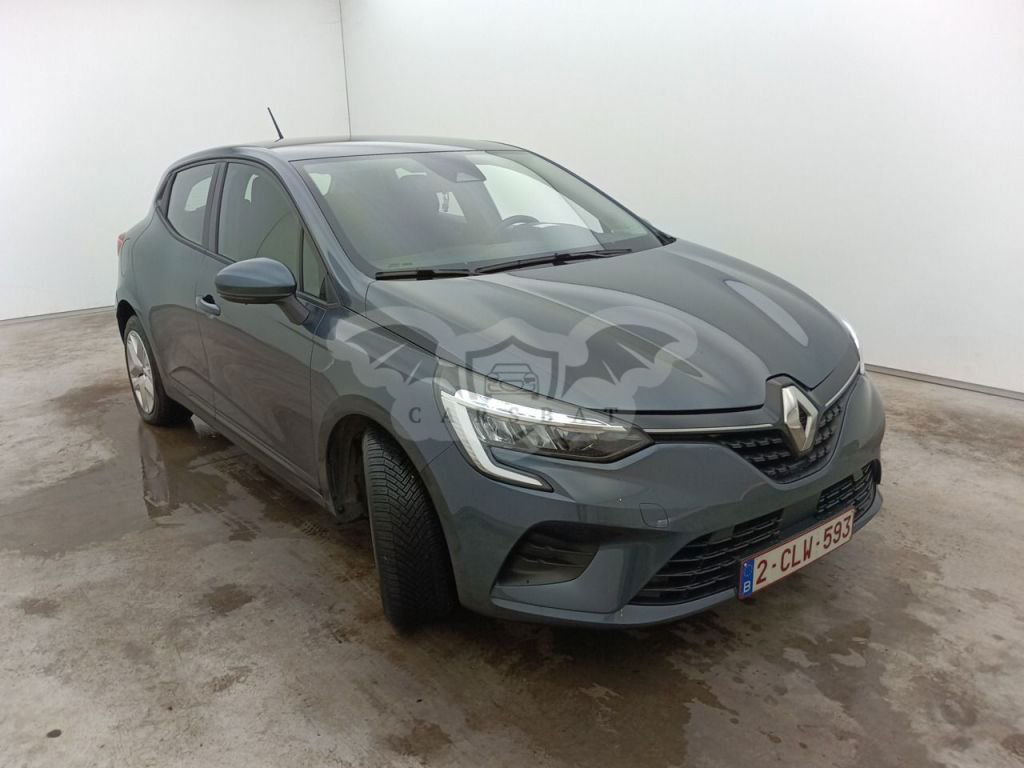 Renault Clio 1.0 Tce Corporate Edition 2022