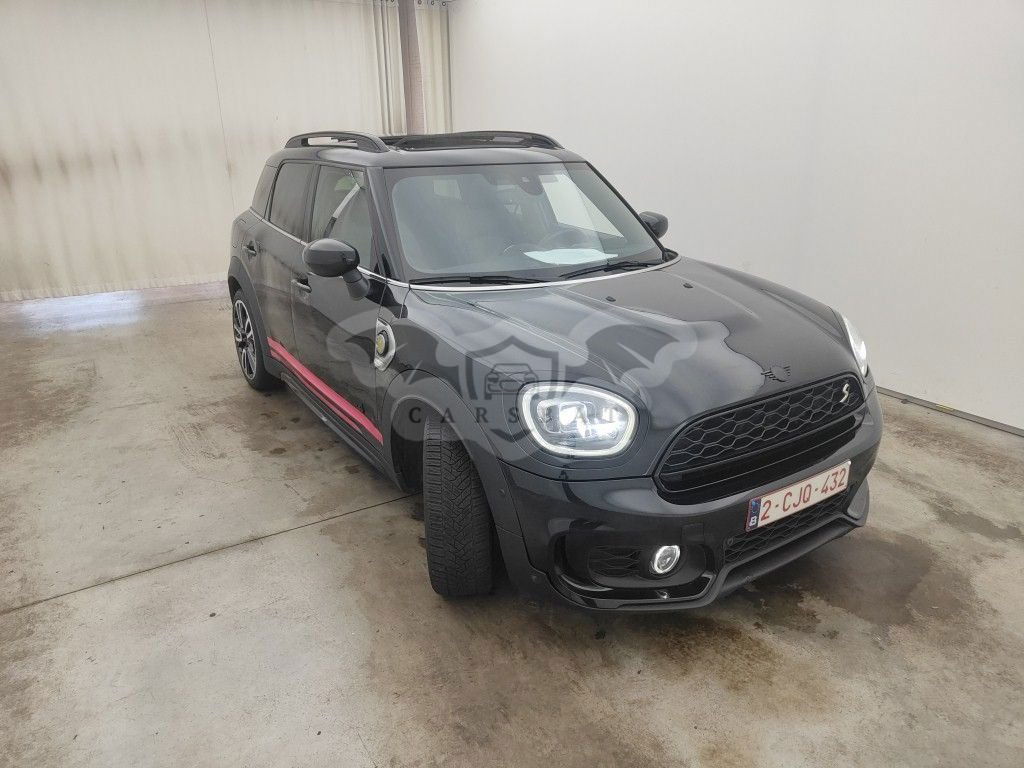 Mini Countryman Cooper SE John Cooper Works 2022