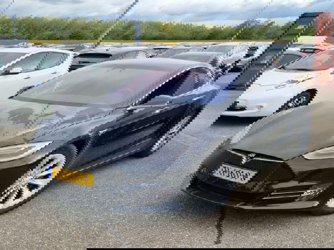 Tesla Model S 75 75 kWh 2018