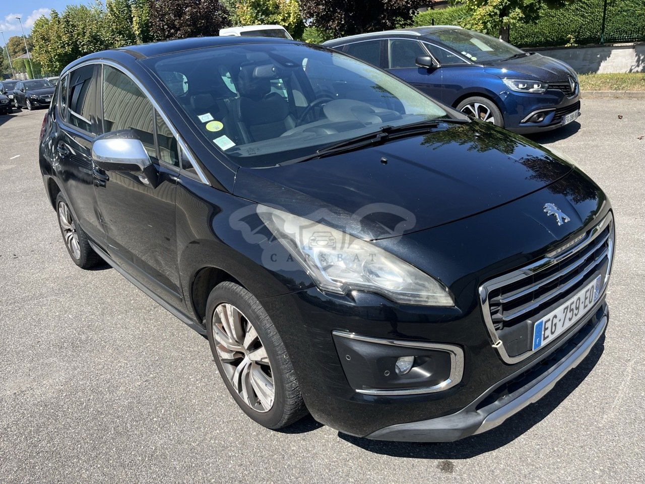 Peugeot 3008 2.0 HDI Allure 2016
