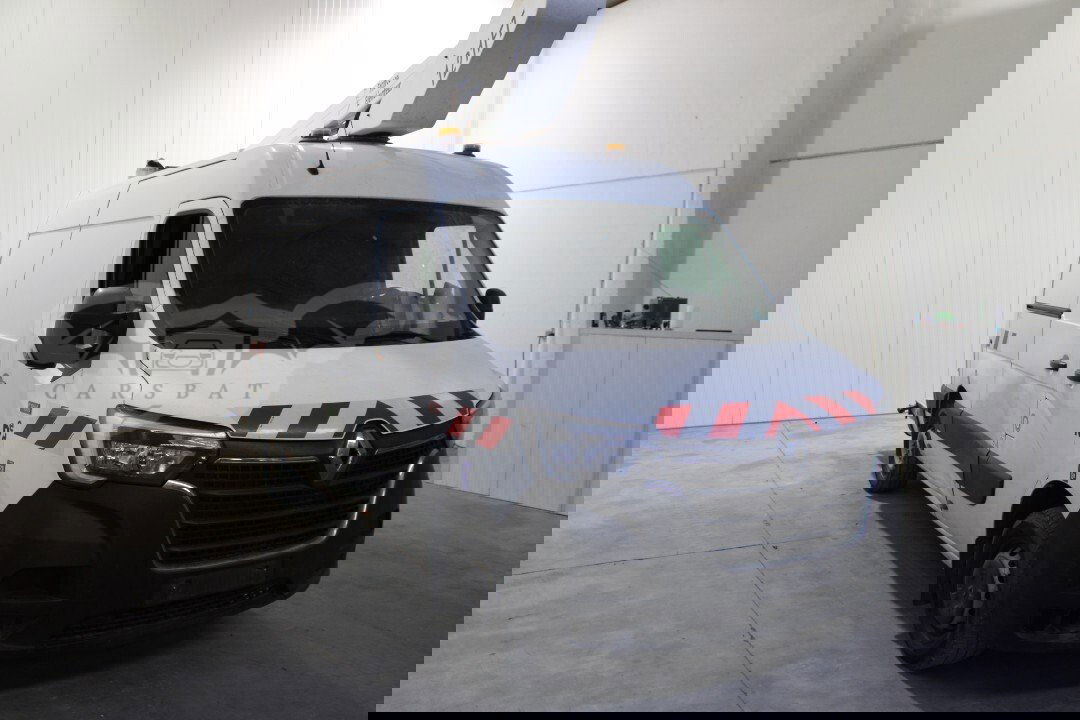 Renault Master 2.3 DCI 2021