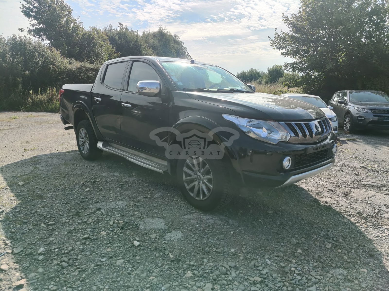 Mitsubishi L200 2.5 TDI 2018