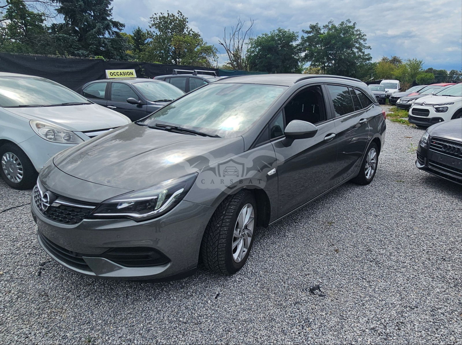 Opel Astra Sports Tourer 1.5 2020