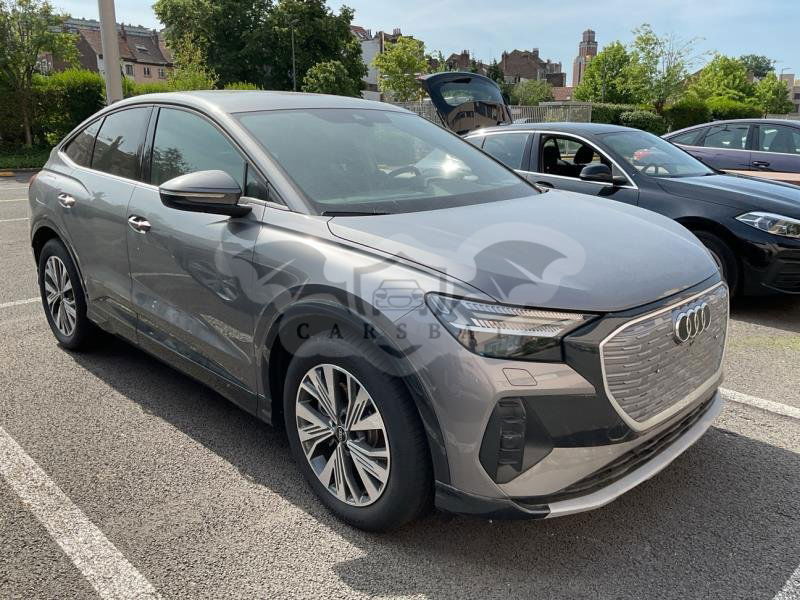 Audi Q4 E-tron Sportback 82 kWh Advanced 2023