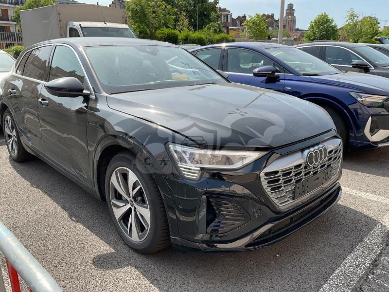 Audi Q8 e-tron 55 S Line 2024