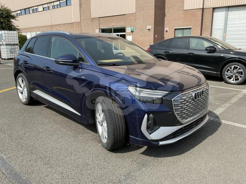 Audi Q4 E-tron 40 S Line 2023