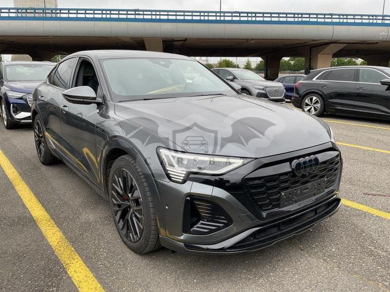 Audi Q8 e-tron Sportback 55 S Line 2023