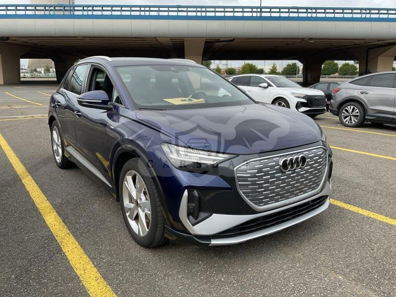 Audi Q4 E-tron 55 S Line 2024