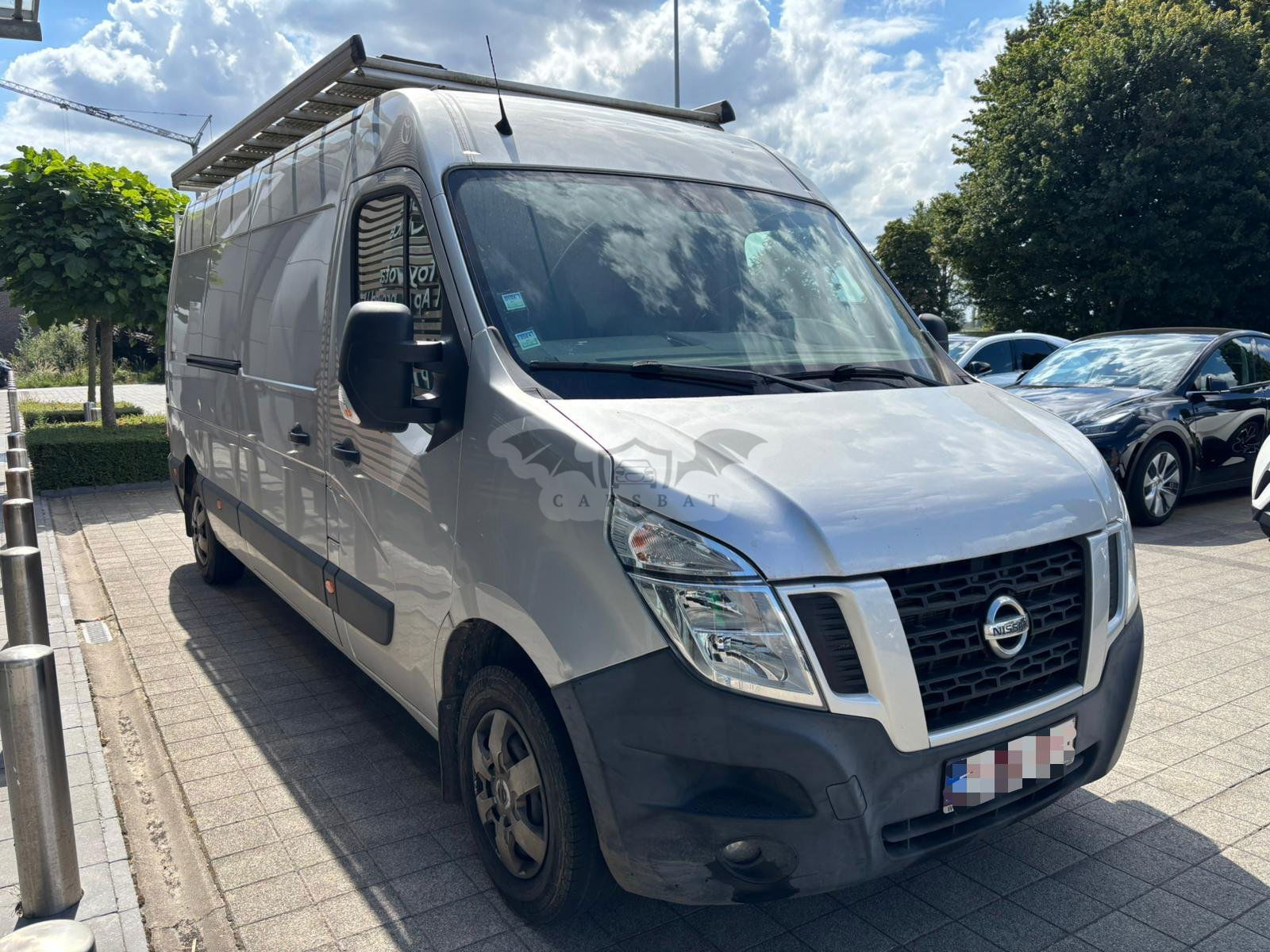 Nissan NV400 L3H2 2.3 DCI 2017