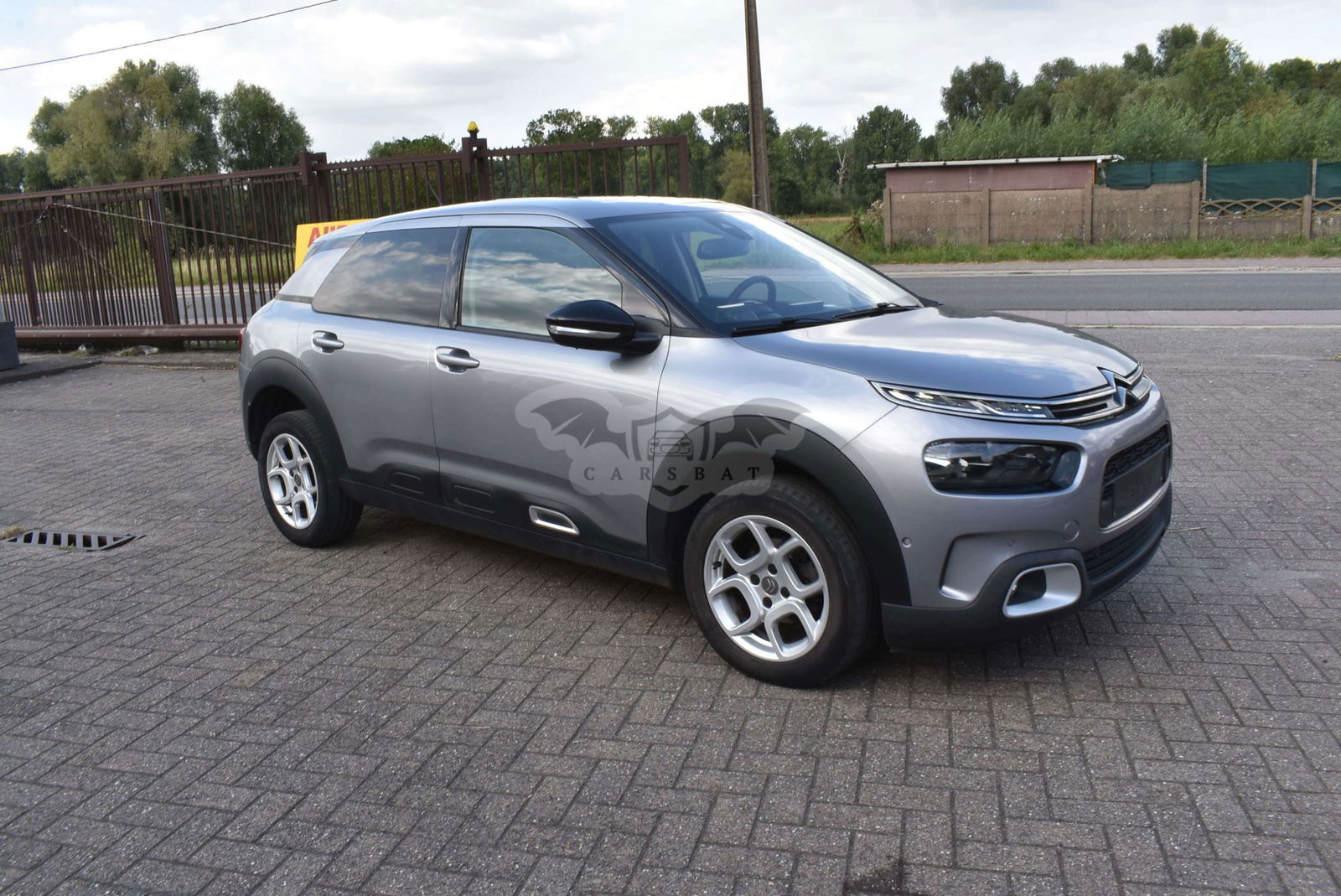 Citroën C4 Cactus 1.6 HDI Shine 2018