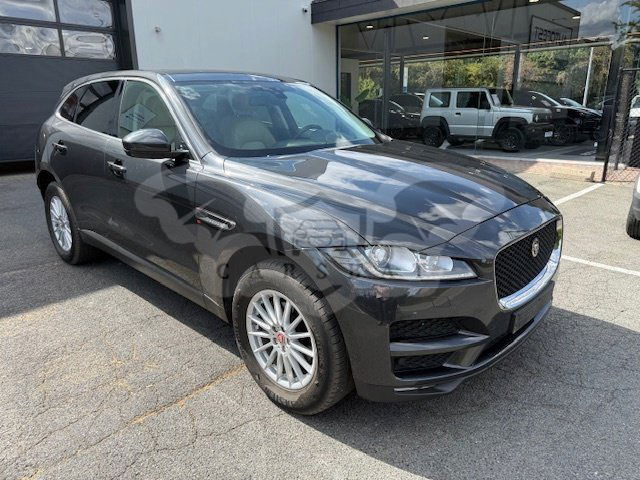 Jaguar F-Pace 2.0d 2016