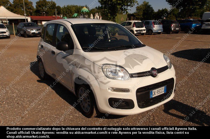 Fiat Panda 1.2 Easy 2022