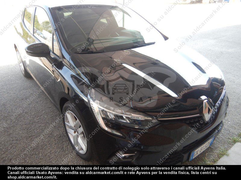 Renault Clio 1.5 DCI Business 2022