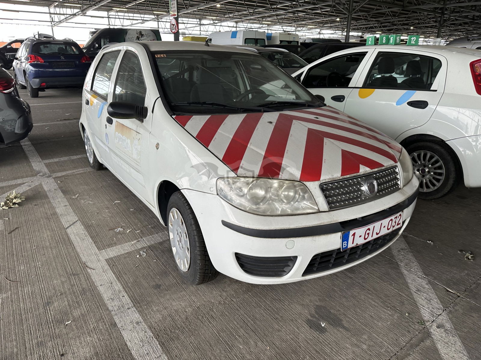 Fiat Punto 1.3 MultiJet Classic 2009