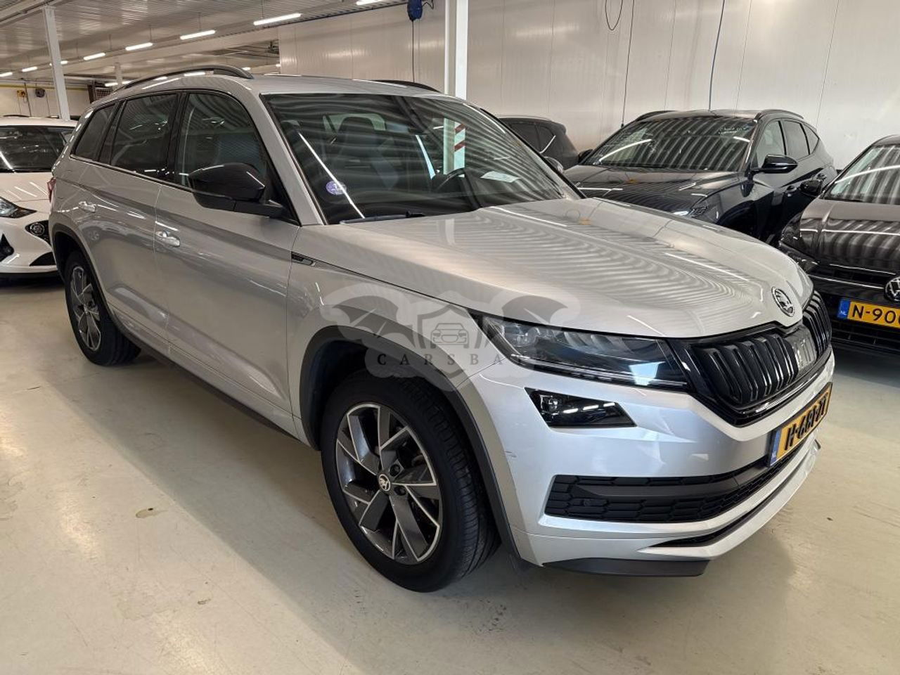 Skoda Kodiaq 1.5 TSI Sportline 2020