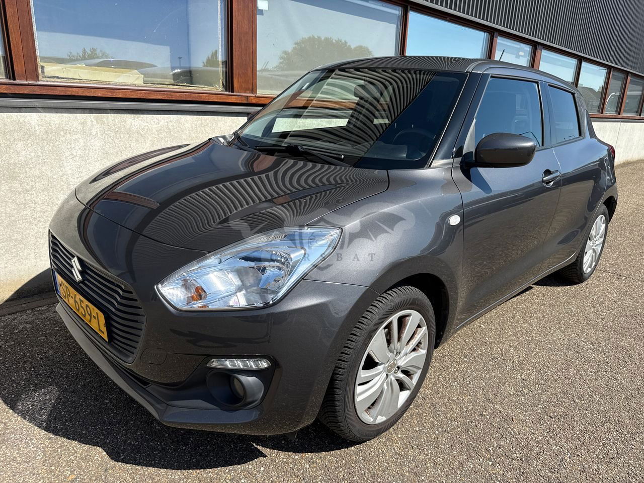 Suzuki Swift 1.2 2018