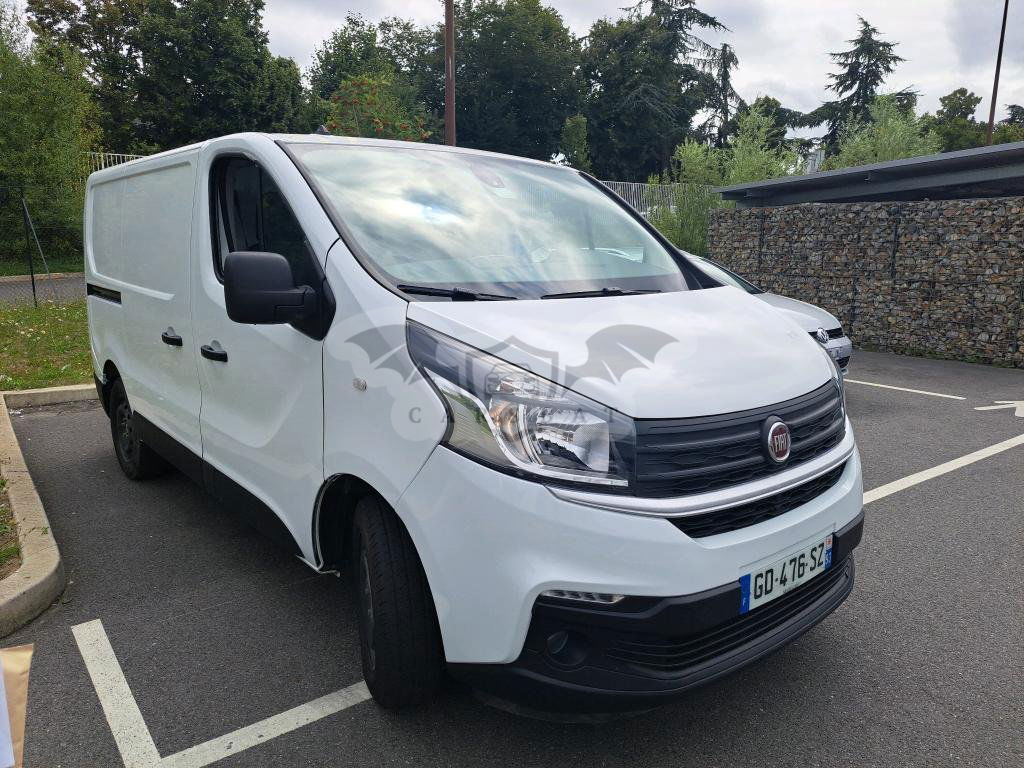 Fiat Talento 2.0 Pro Lounge 2021