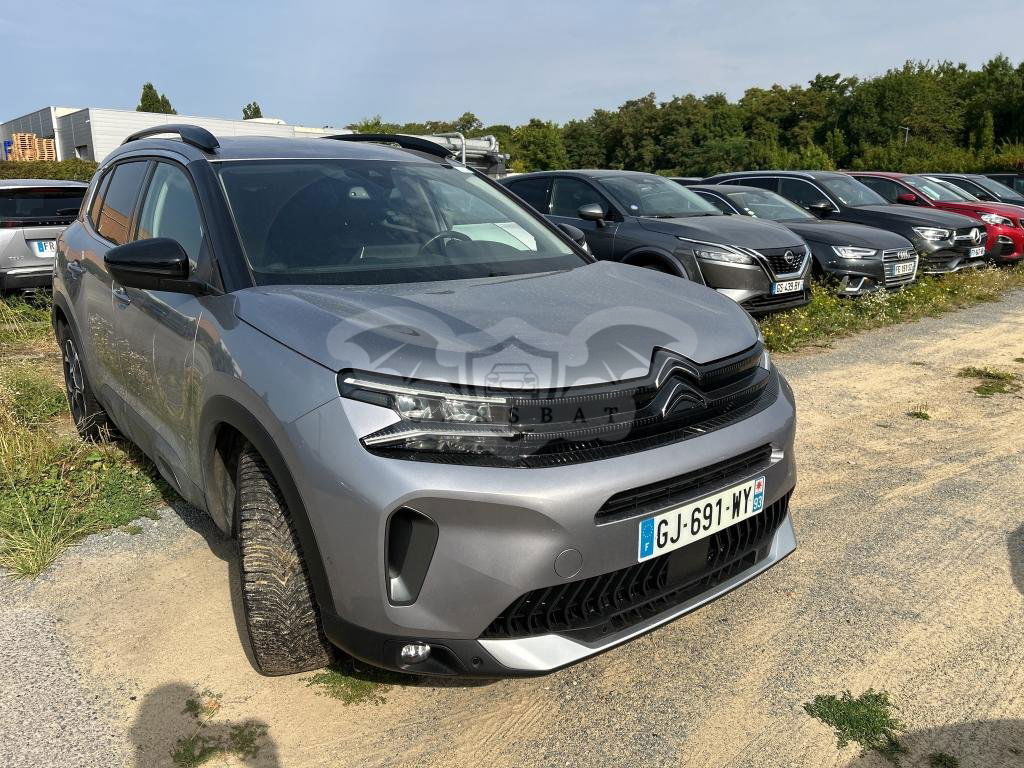 Citroën C5 Aircross Shine 2022