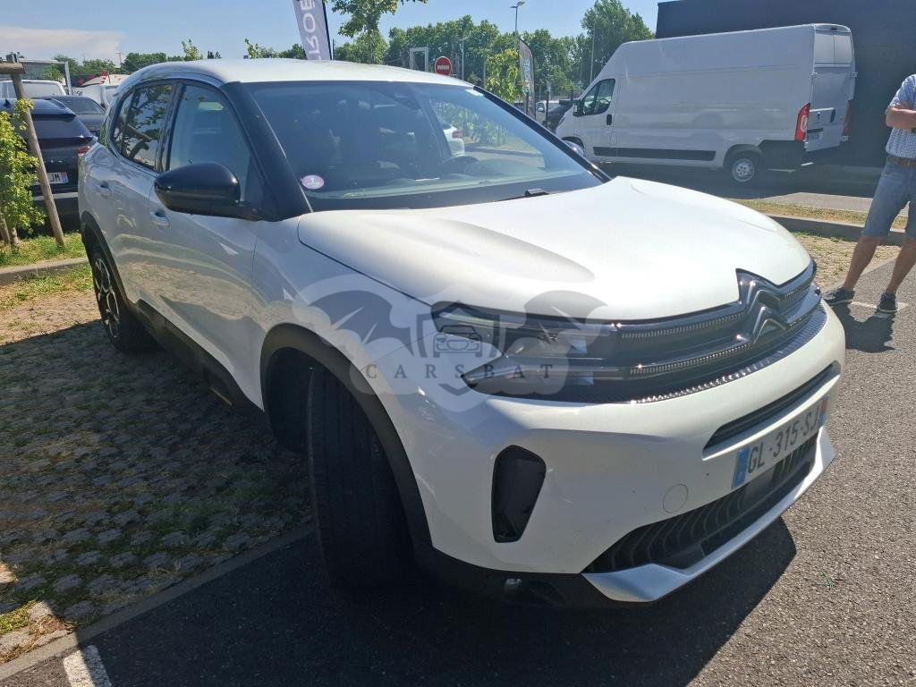 Citroën C5 Aircross Feel 2023