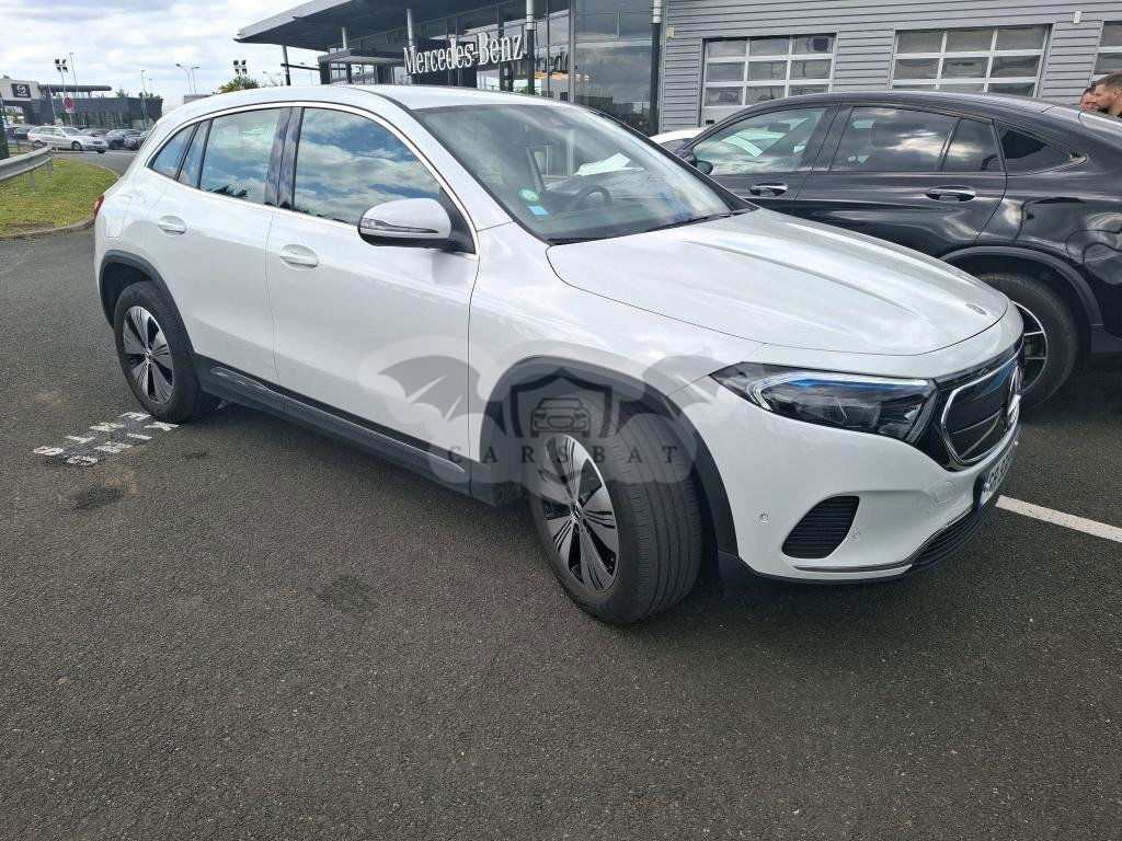 Mercedes-Benz EQA 250+ progressive 2023