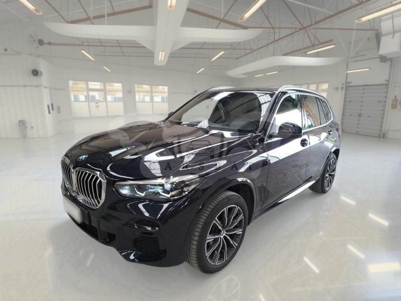 BMW X5 40d M Sport 2022