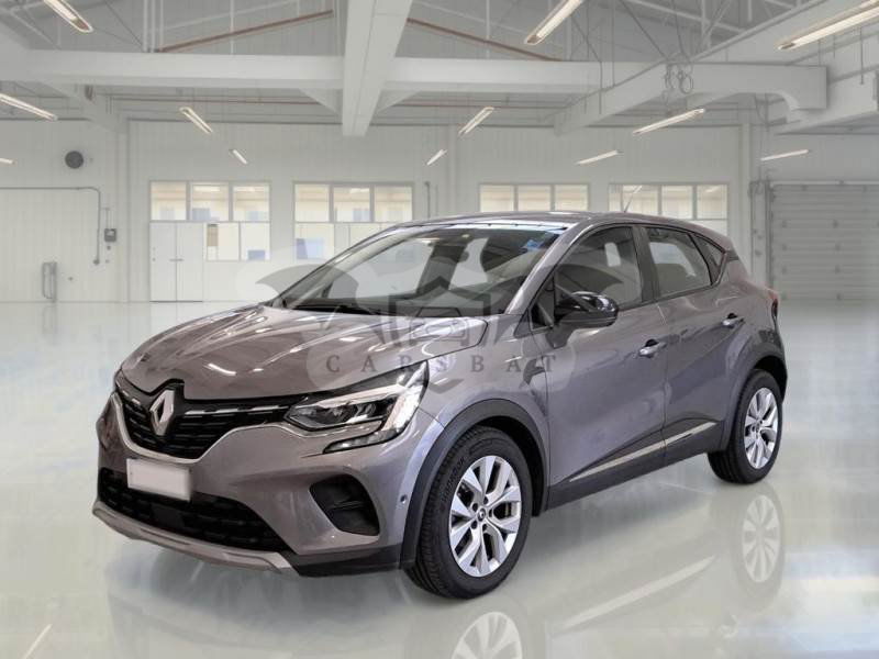 Renault Captur 1.5 DCI Business 2021