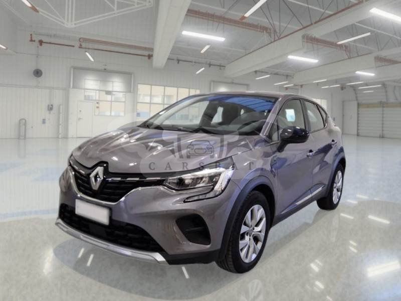 Renault Captur 1.5 DCI Business 2021