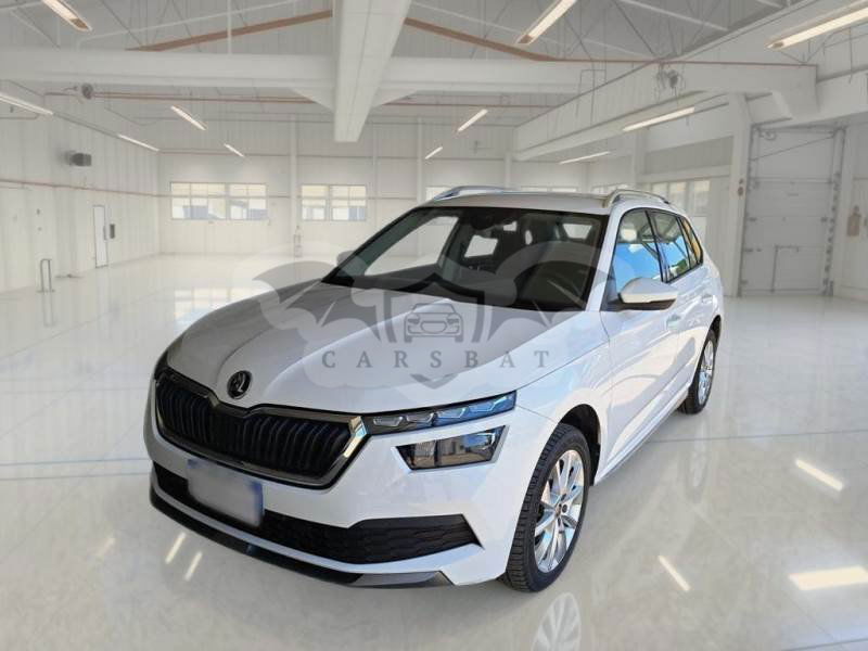 Skoda Kamiq 1.5 TSI Style 2022