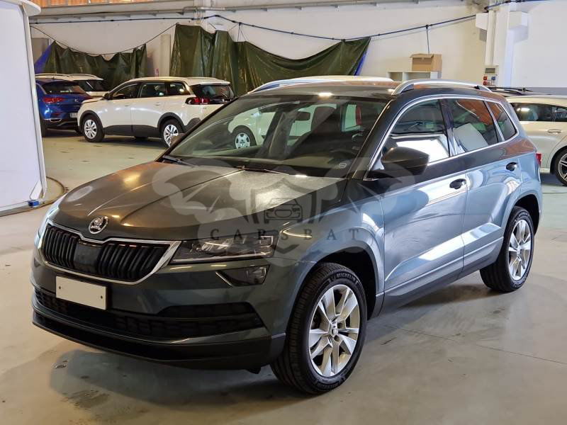 Skoda Karoq 2.0 TDI Executive 2021