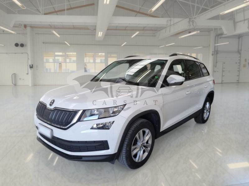 Skoda Kodiaq 2.0 TDI Ambition 2021
