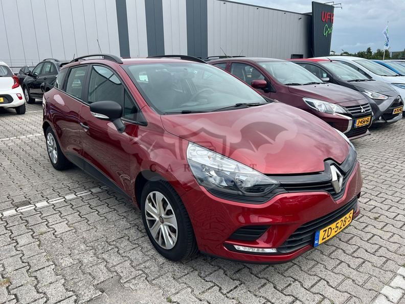 Renault Clio Grandtour 0.9 TCe Life 2019