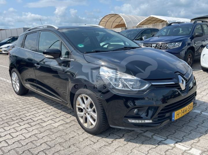 Renault Clio Grandtour 0.9 TCe Limited 2020