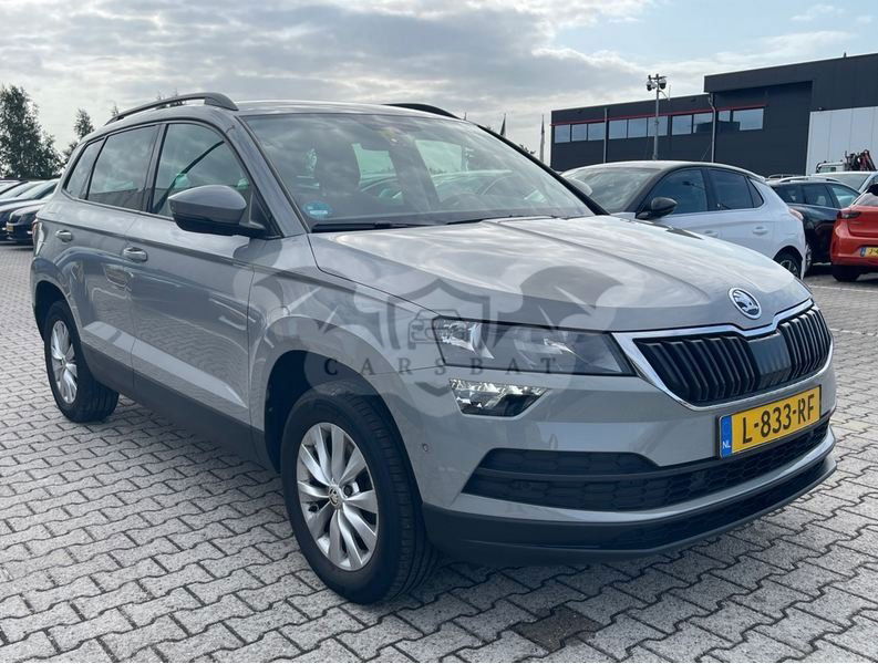 Skoda Karoq 1.0 TSI Business 2021