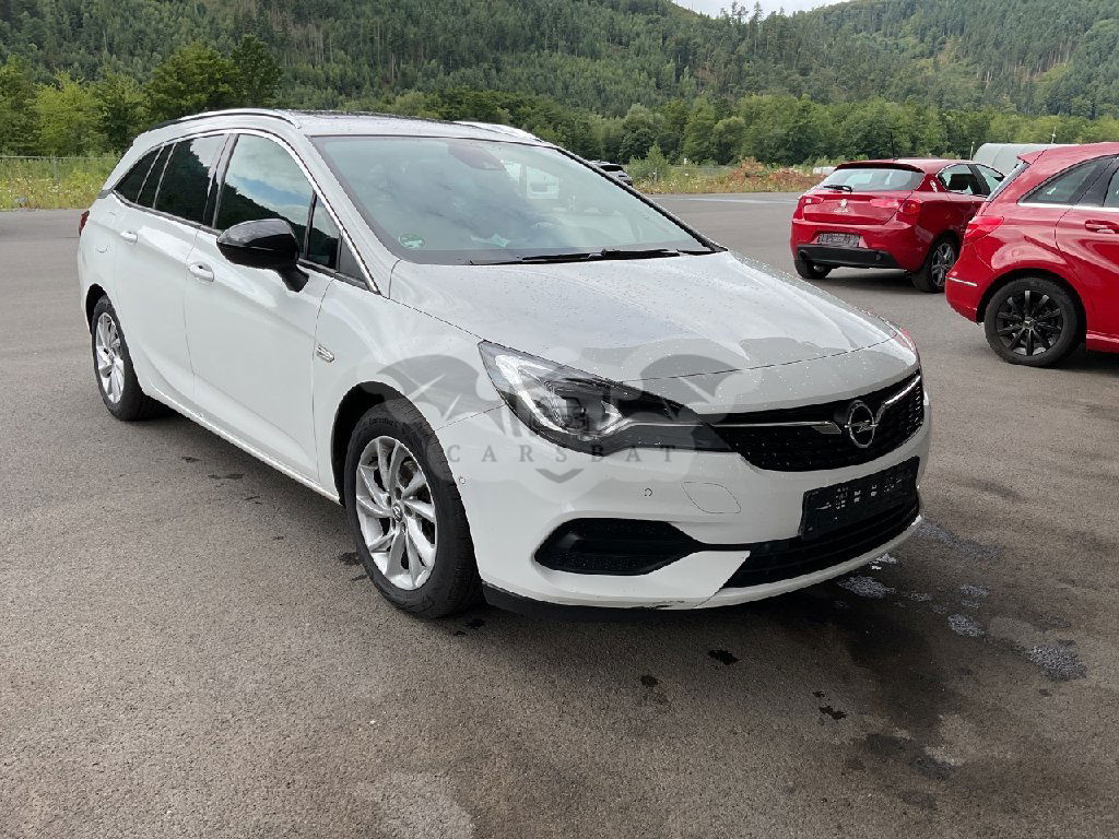 Opel Astra Sports Tourer 1.5 Elegance 2021
