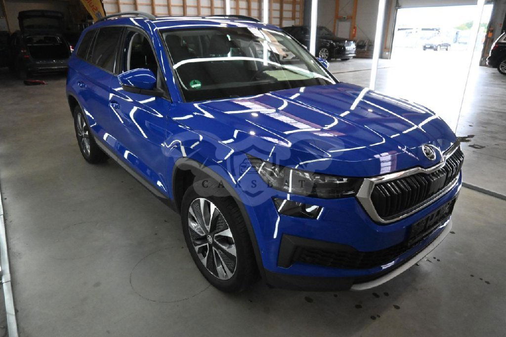 Skoda Kodiaq 2.0 TDI Tour 2022