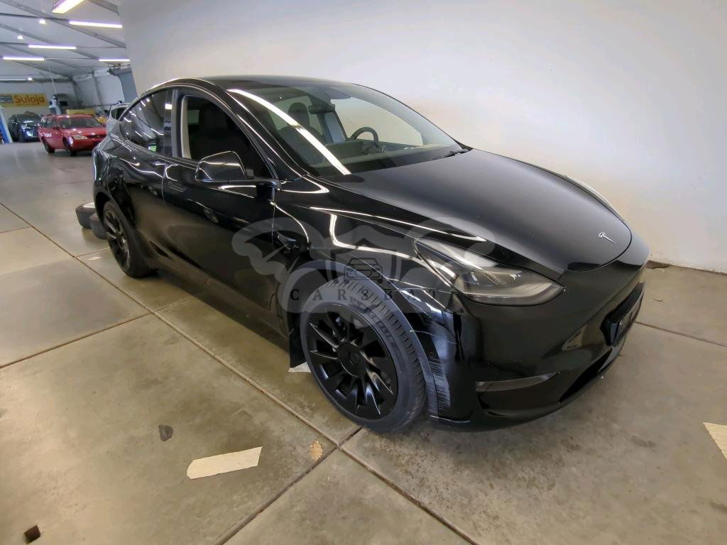 Tesla Model Y Long Range 2022