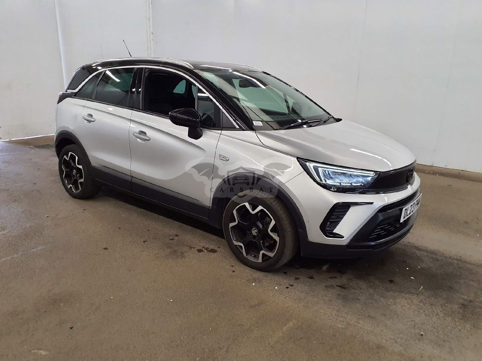 Vauxhall Crossland 1.2 Turbo Ultimate 2023
