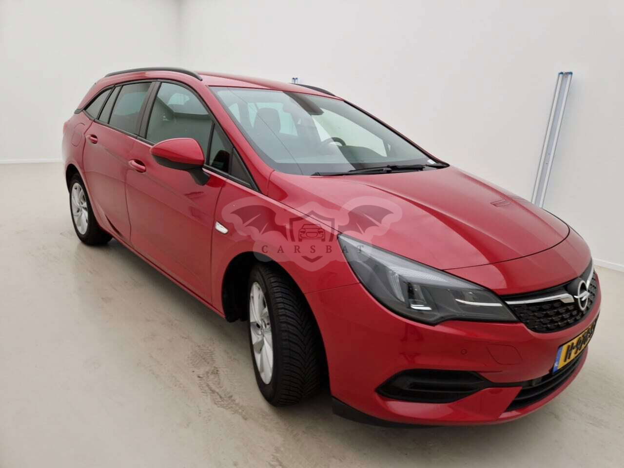 Opel Astra Sports Tourer 1.2 Edition 2020