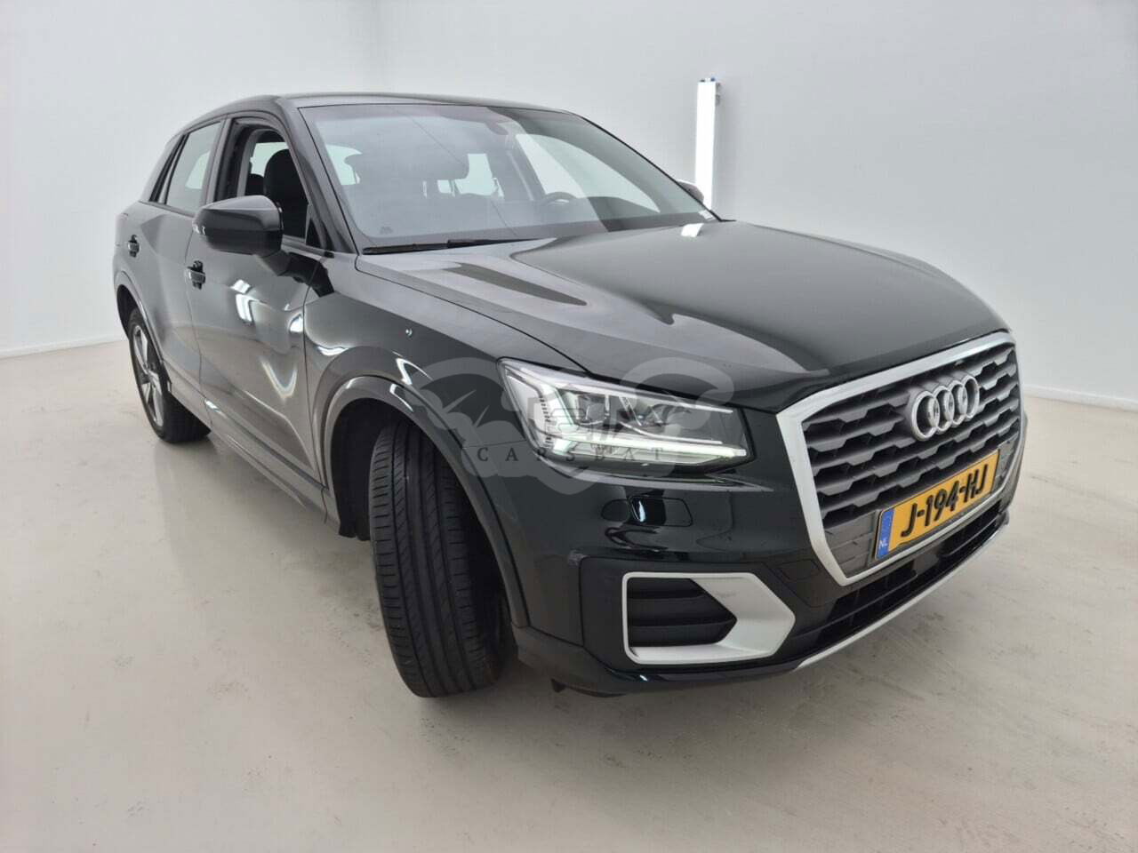 Audi Q2 30 TFSI Epic 2020