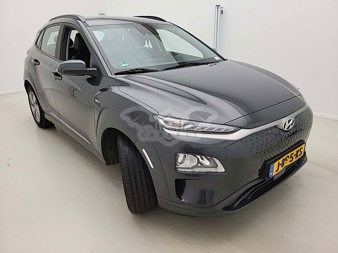 Hyundai Kona e-Kona 64 kWh 2020