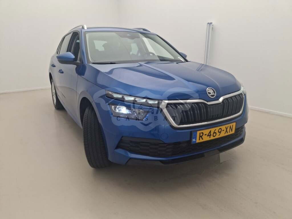 Skoda Kamiq 1.0 TSI Business 2022