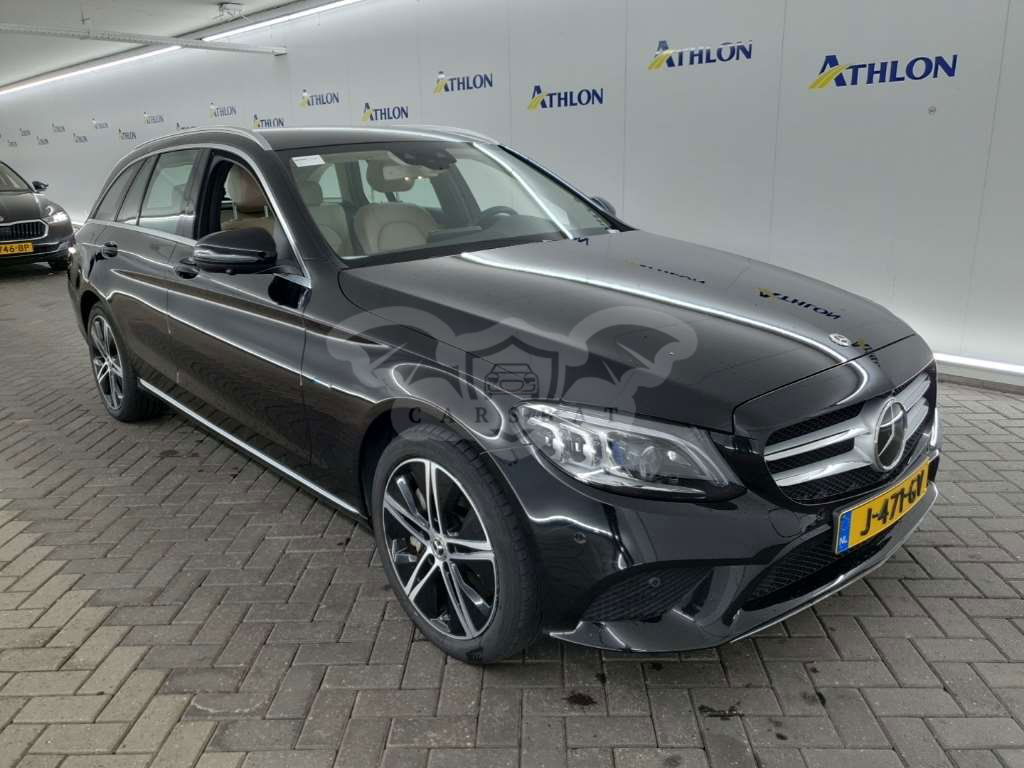 Mercedes-Benz C Break 300e Business Solution AMG 2020