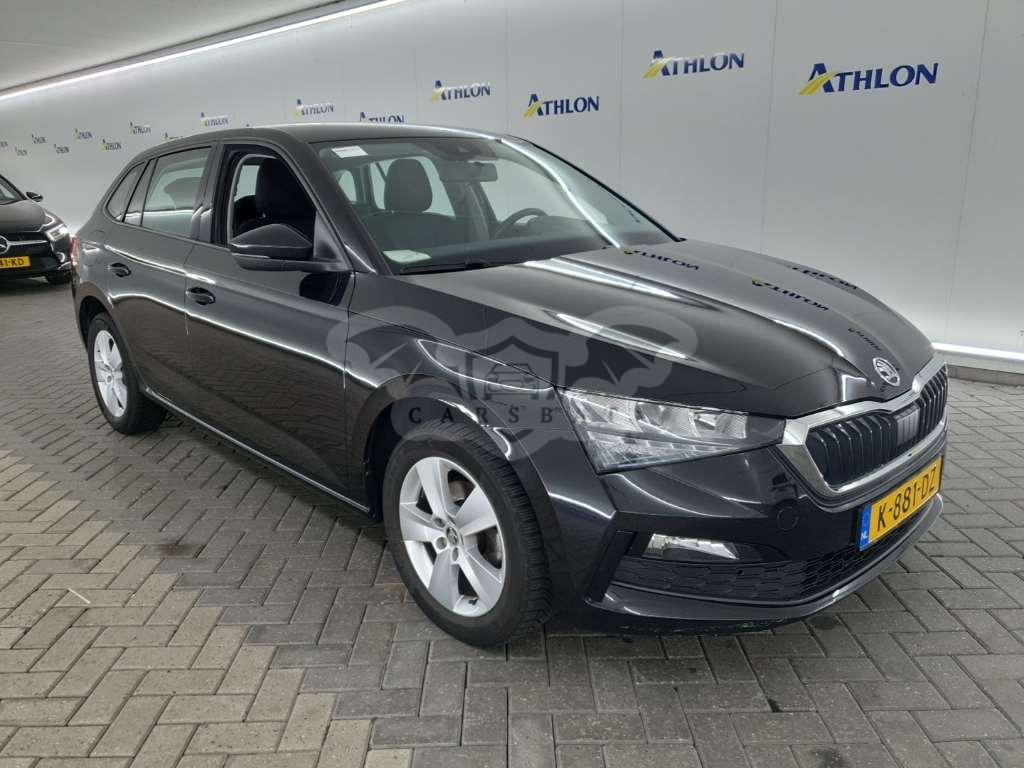 Skoda Scala 1.0 TSI Ambition 2020