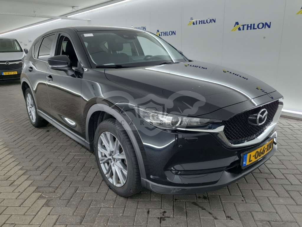 Mazda CX-5 2.0 SKYACTIV-G Comfort 2021