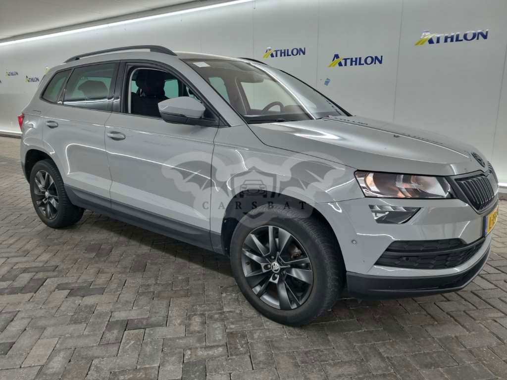 Skoda Karoq 1.5 TSI Business 2021