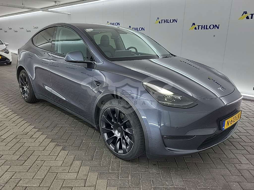 Tesla Model Y Long Range 2021